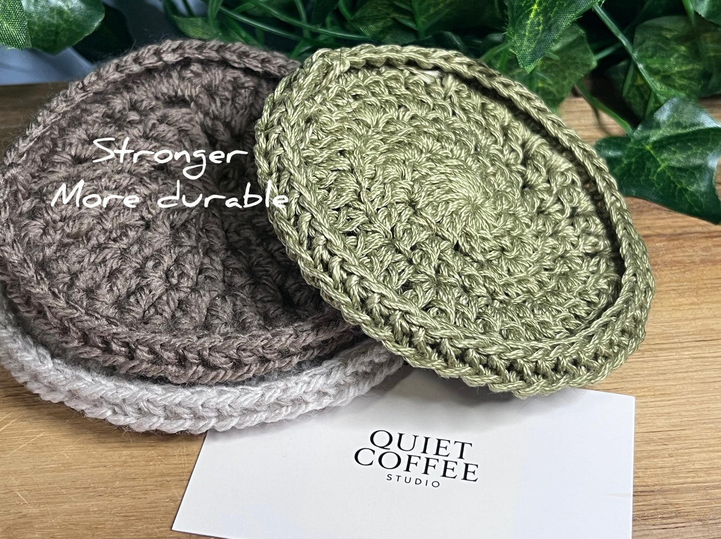 Beige Coffee Vibe Set | Mug Cosy & Coaster Gift