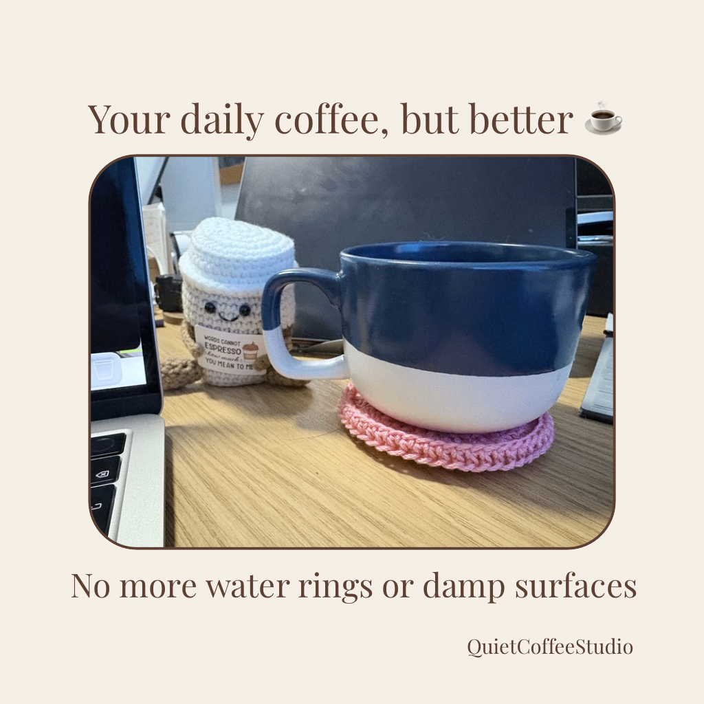 ☕️ creating sweet moments in your everyday routine