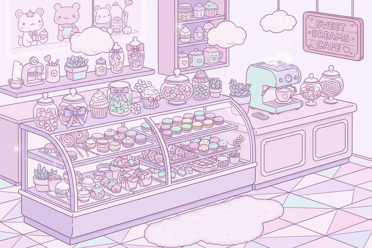 Sweet Counter