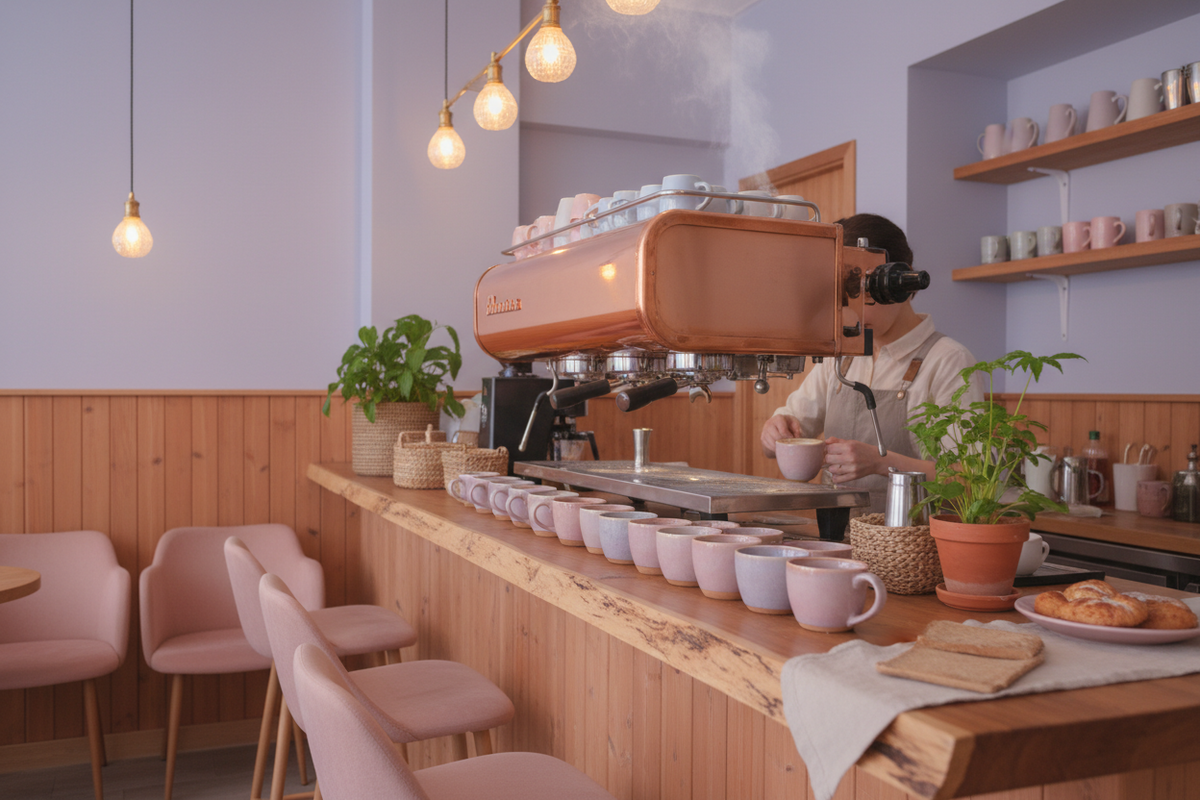 Coffee Bar