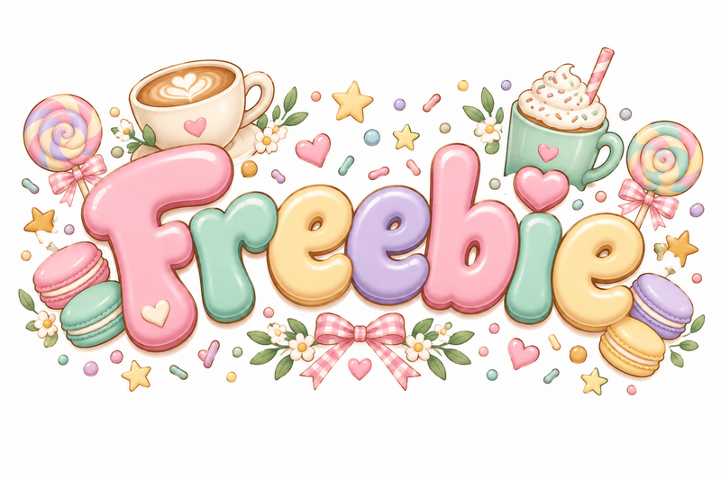 Free Printables: Worksheets, Recipes & Craft Ideas