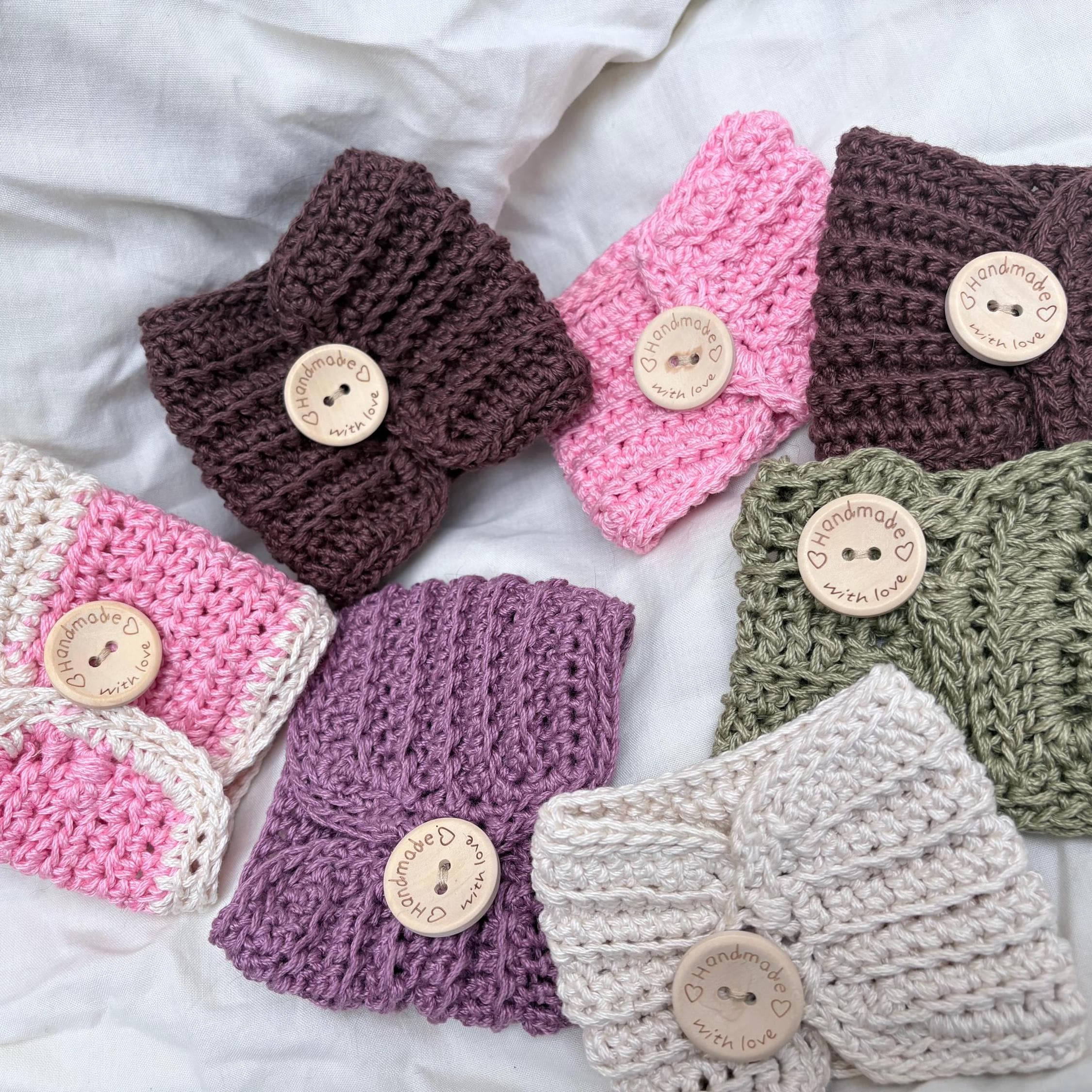 Crochet Coffee Cup Cozy, Reusable Mug Sleeve, Handmade Cotton Cup Warmer, Coffee Lover Gift, Cottagecore Kitchen, Eco Friendly Mug Cosy