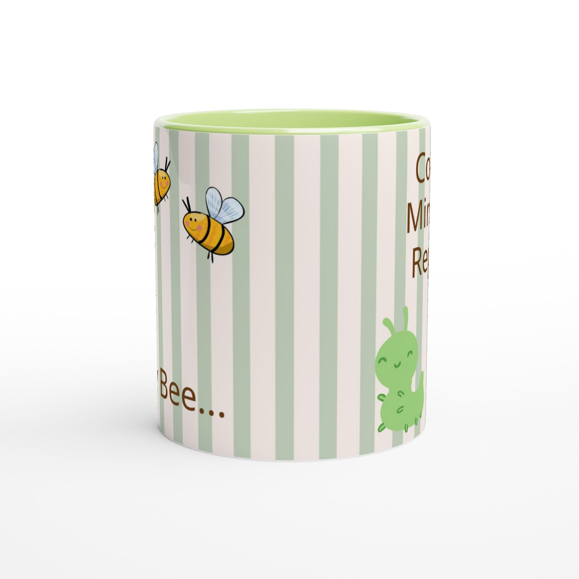 Busy Bee Coffee Mug Personalised Bee Mug Bible Study Mug Christian Coffee Mug JW Gift Coffee Lover Gift Ceramic Cup 11oz
