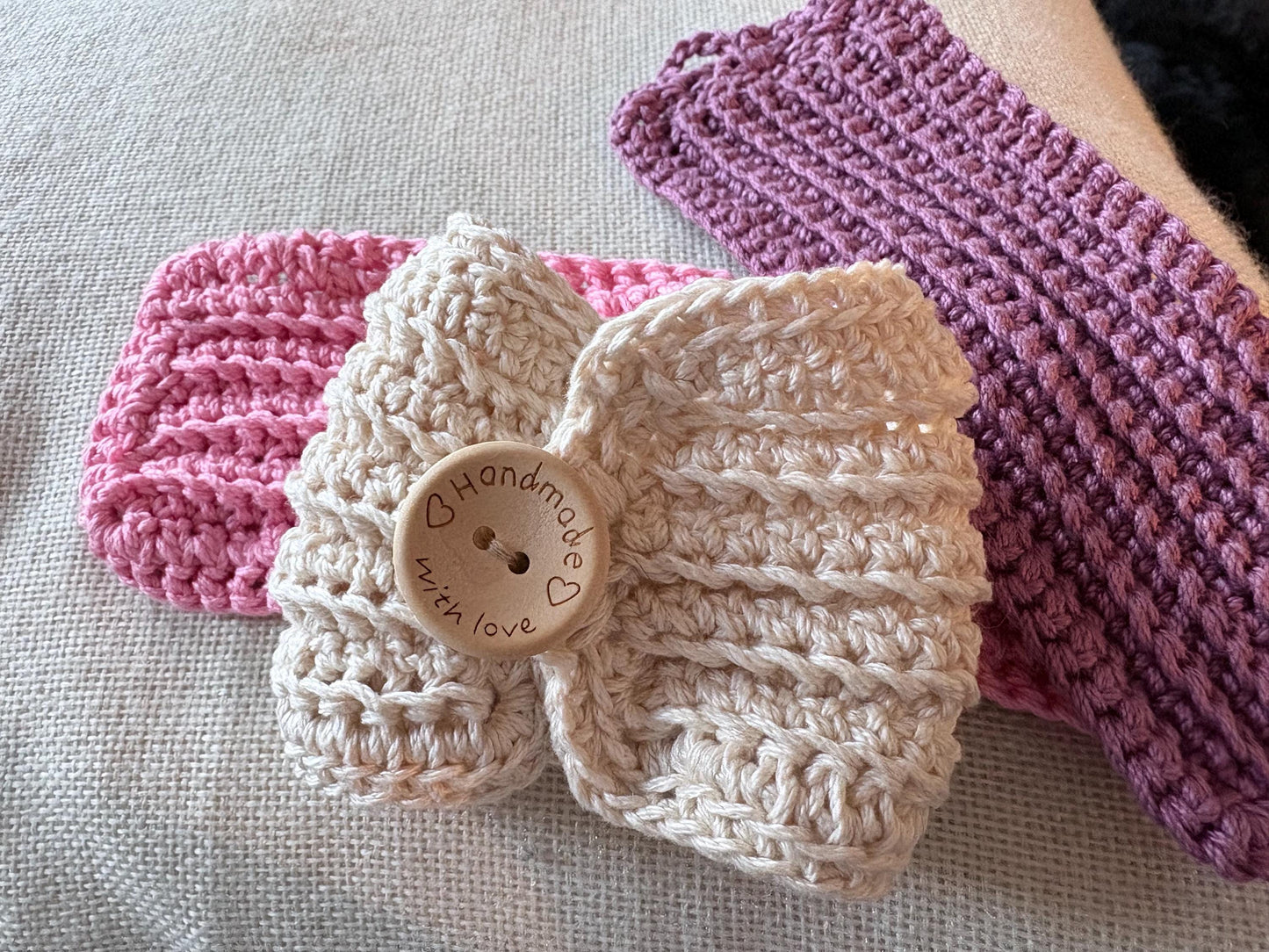 Crochet Coffee Cup Sleeve | Handmade Travel Mug Cosy