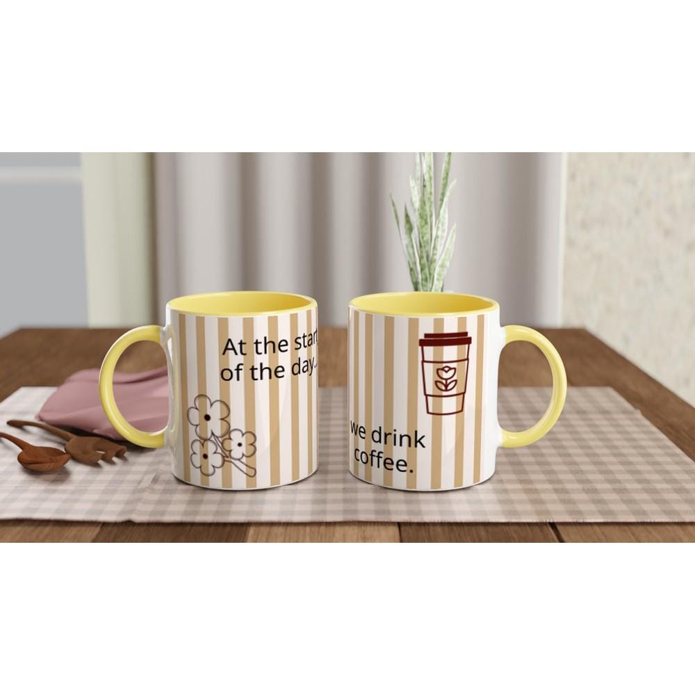 Personalised Pioneer School 2026 Mug Custom Quote Coffee Mug Brown Ceramic Coffee Cup Bible Study Mug Pioneer School Gift Coffee Lover