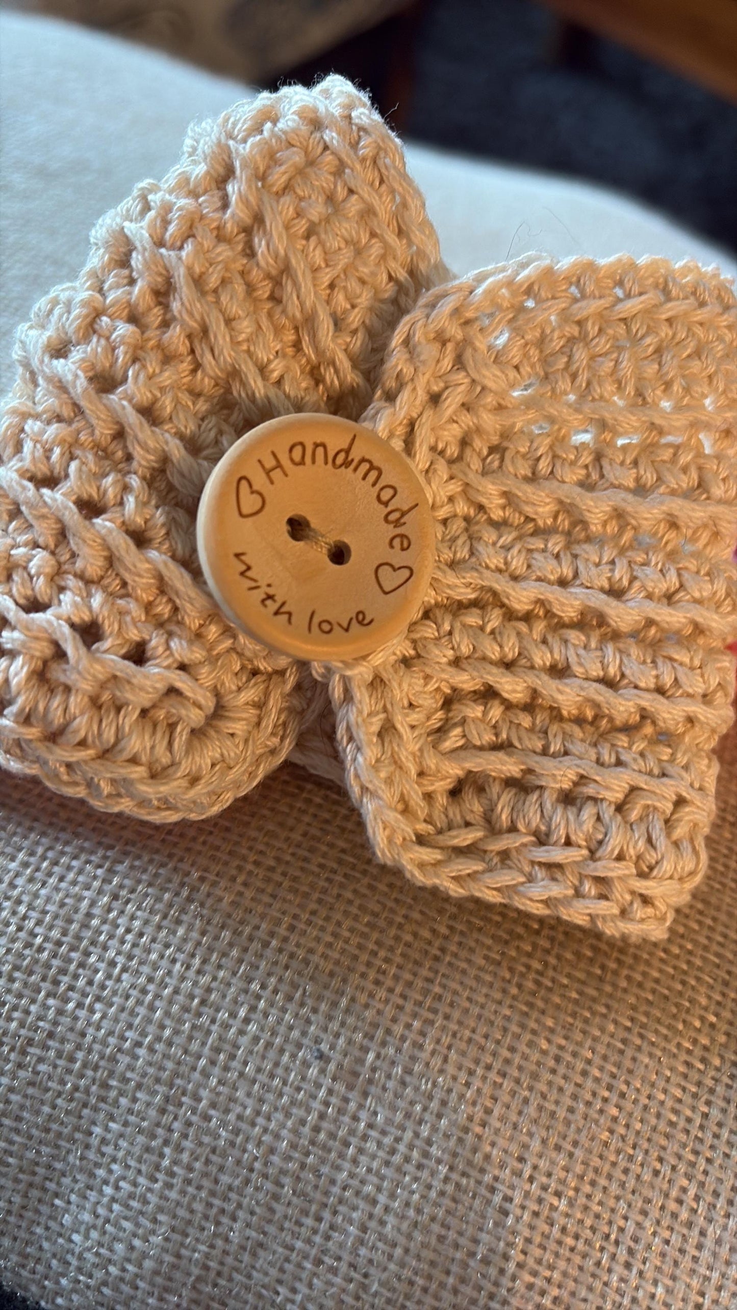 Crochet Coffee Cup Sleeve | Handmade Travel Mug Cosy