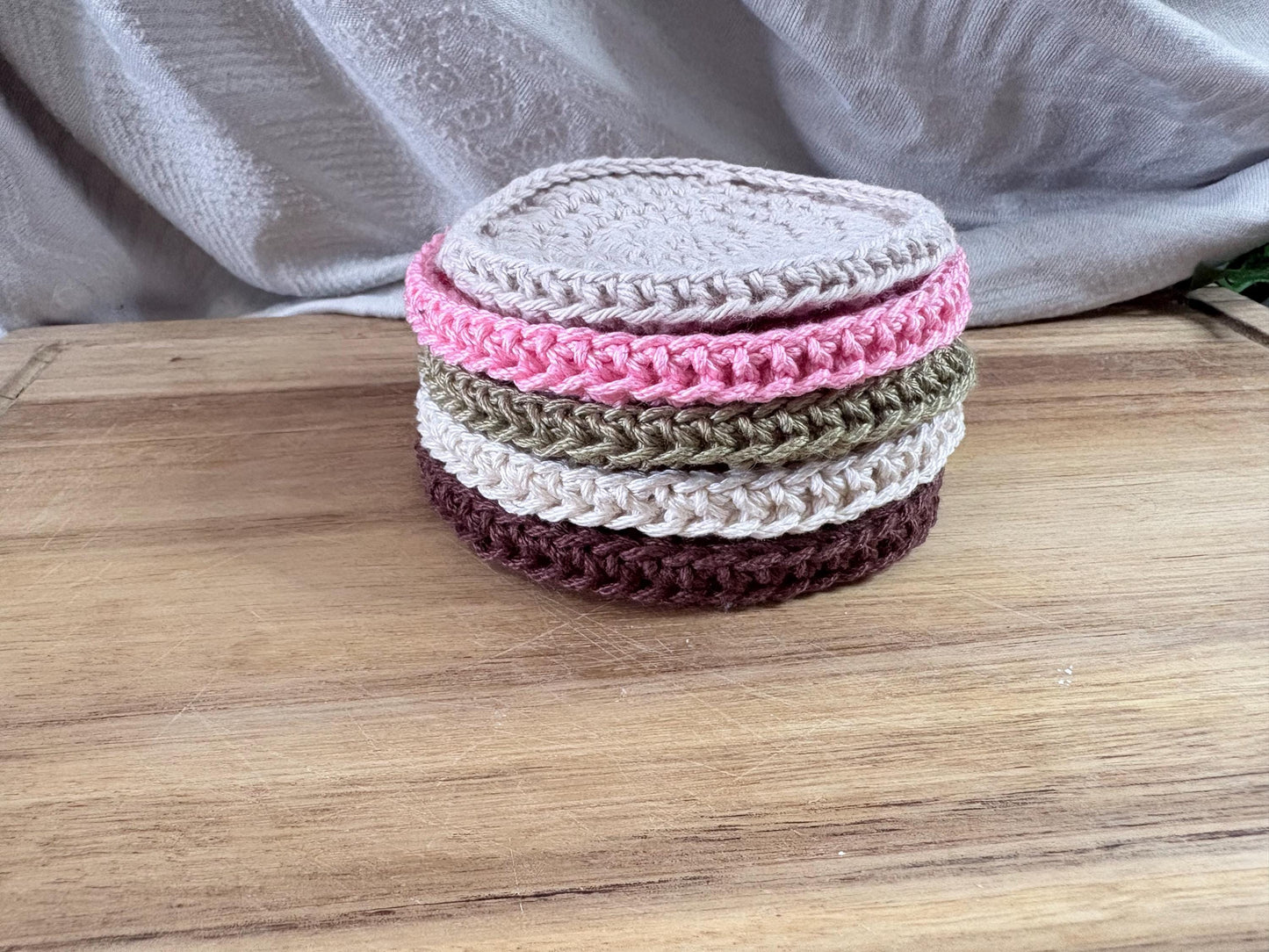 Beige Coffee Vibe Set | Mug Cosy & Coaster Gift