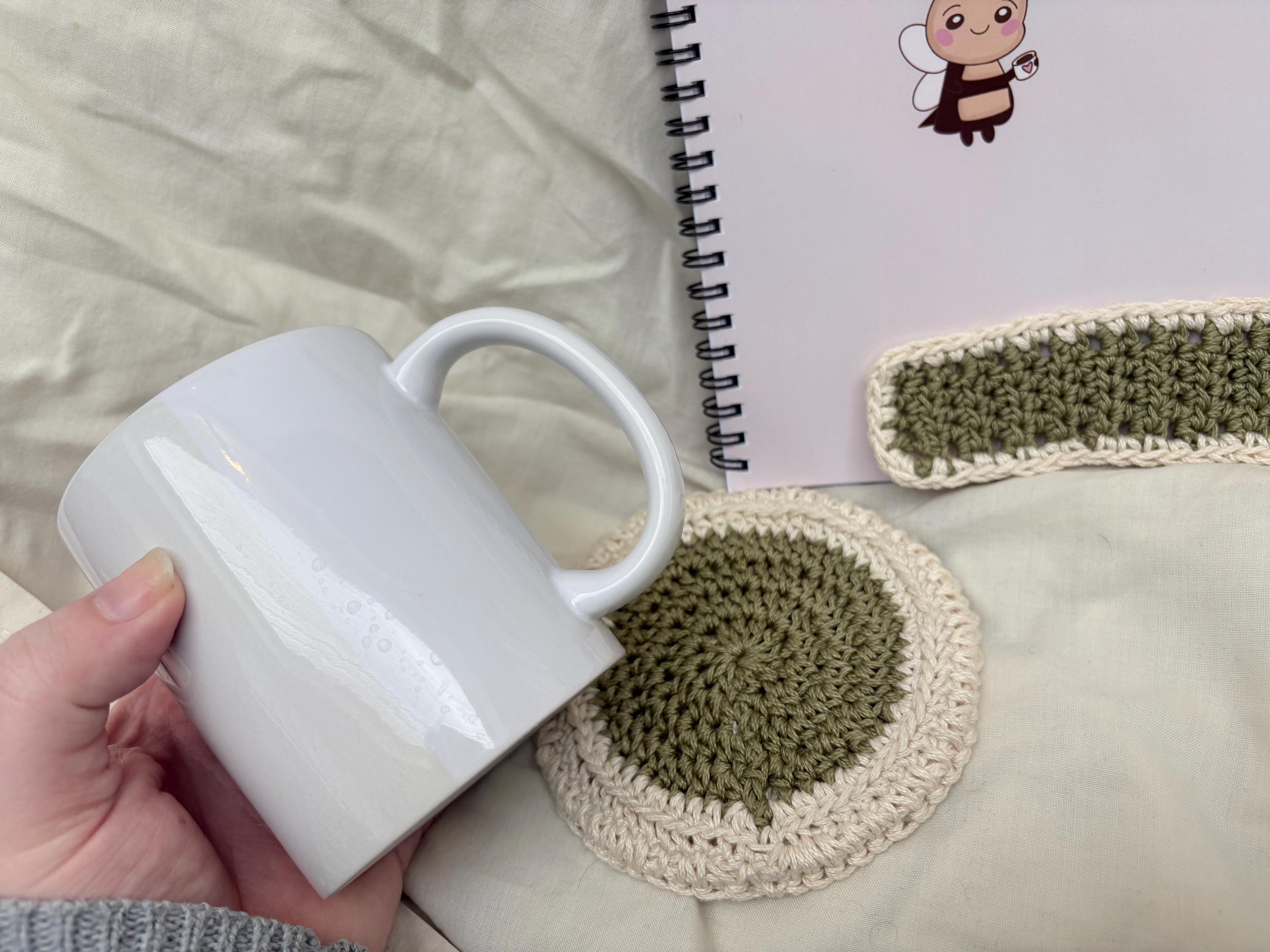 Heart Pink Ceramic Mug, Kawaii Coffee Cup, Cute Aesthetic Mug Gift for Her, White Interior Matcha Cup, Happy Face Coffee Lover Gift