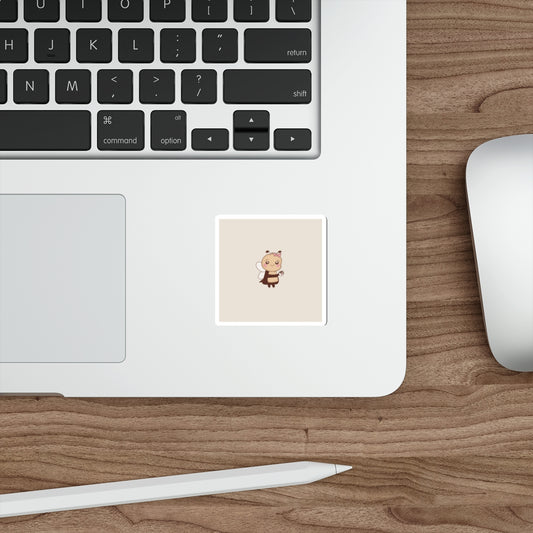 Coffee Bea Sticker