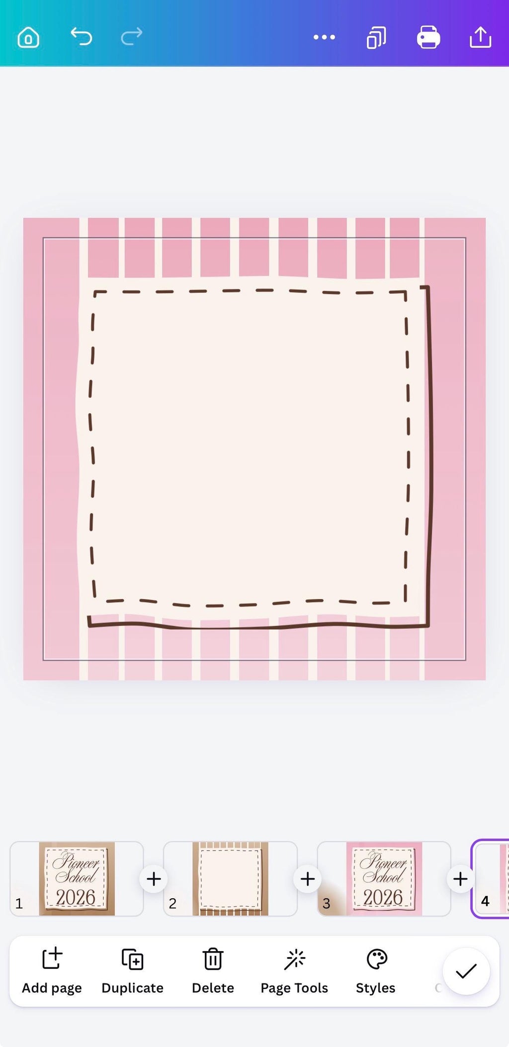 Pioneer School 2026 Gift Cards Set of 50 JW Pioneer School Keepsake Cards Christian Gift Enclosure Cards Espresso Sage Pink Pick n Mix