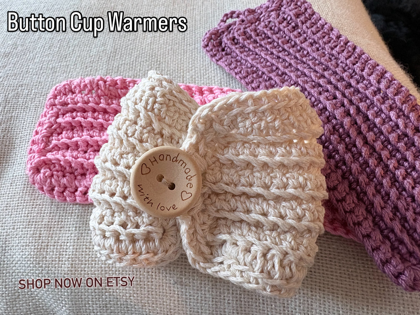 Purple Coffee Vibe Kit Gift Set | Mug Cosy & Coaster