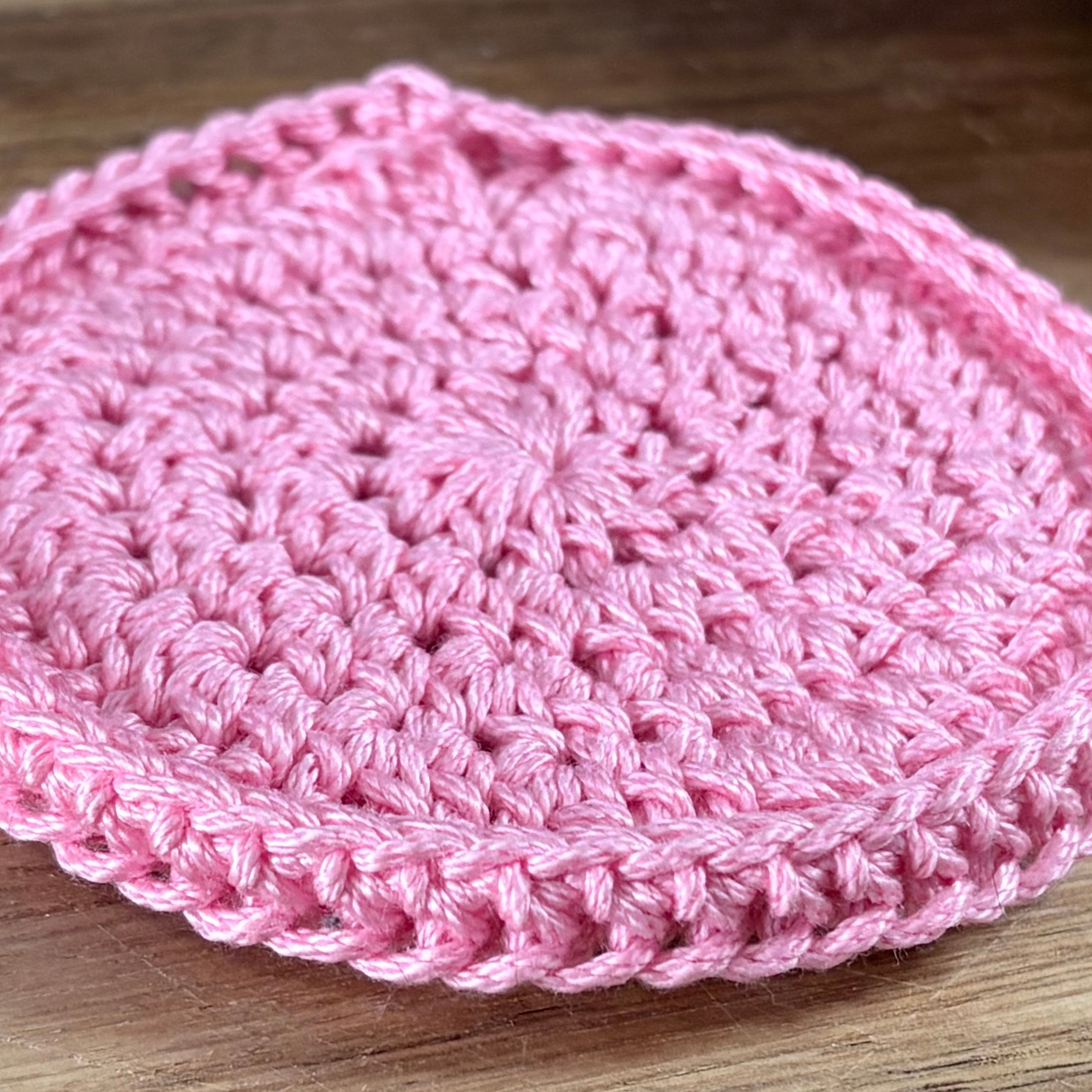 Pink Coffee Vibe Set | Mug Cosy & Coaster Gift