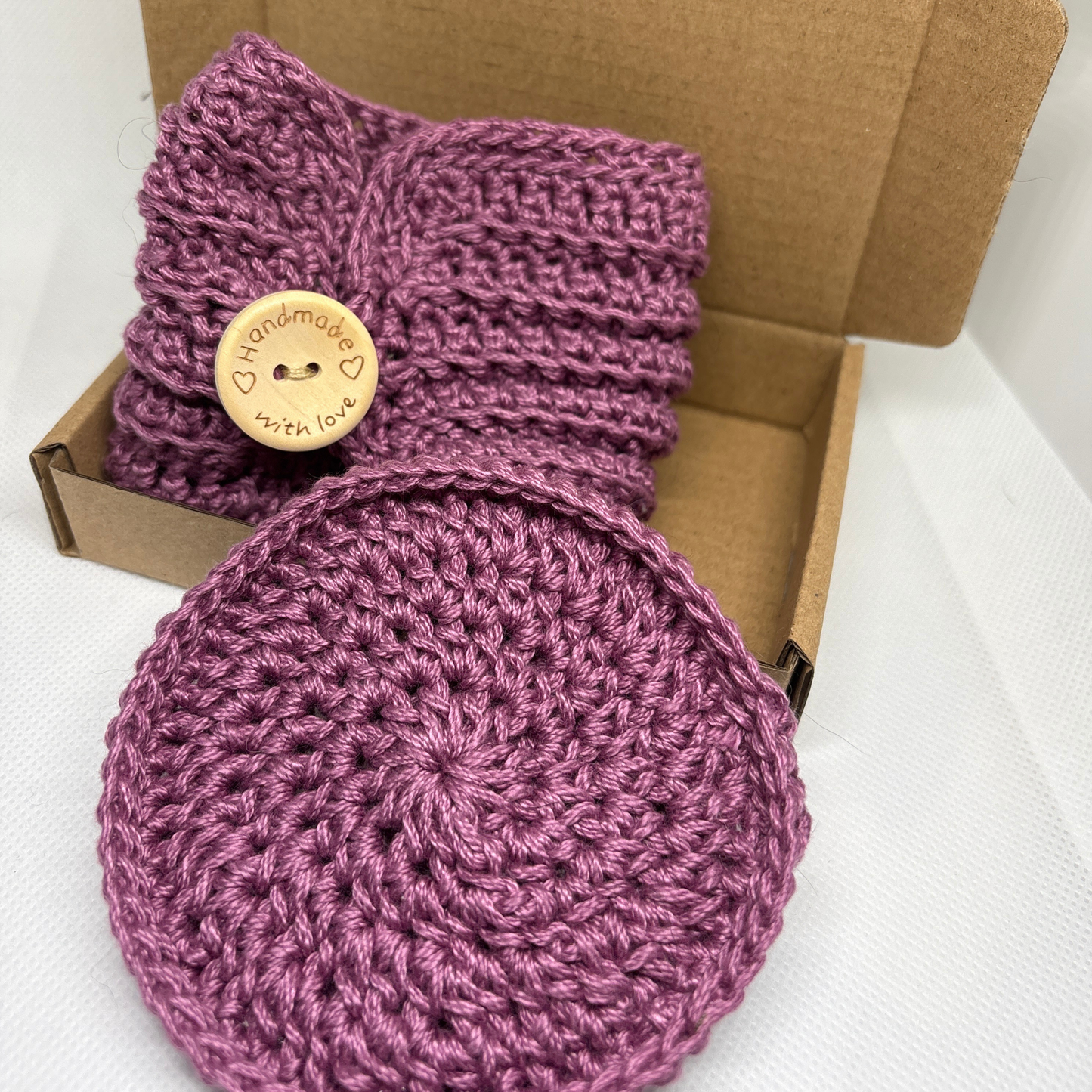 Pink Coffee Vibe Set | Mug Cosy & Coaster Gift