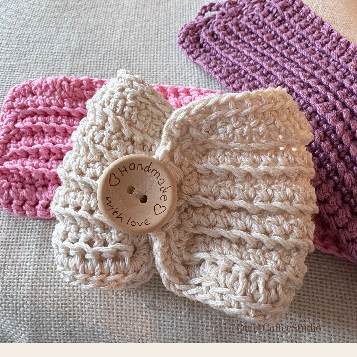 Pink Coffee Vibe Set | Mug Cosy & Coaster Gift