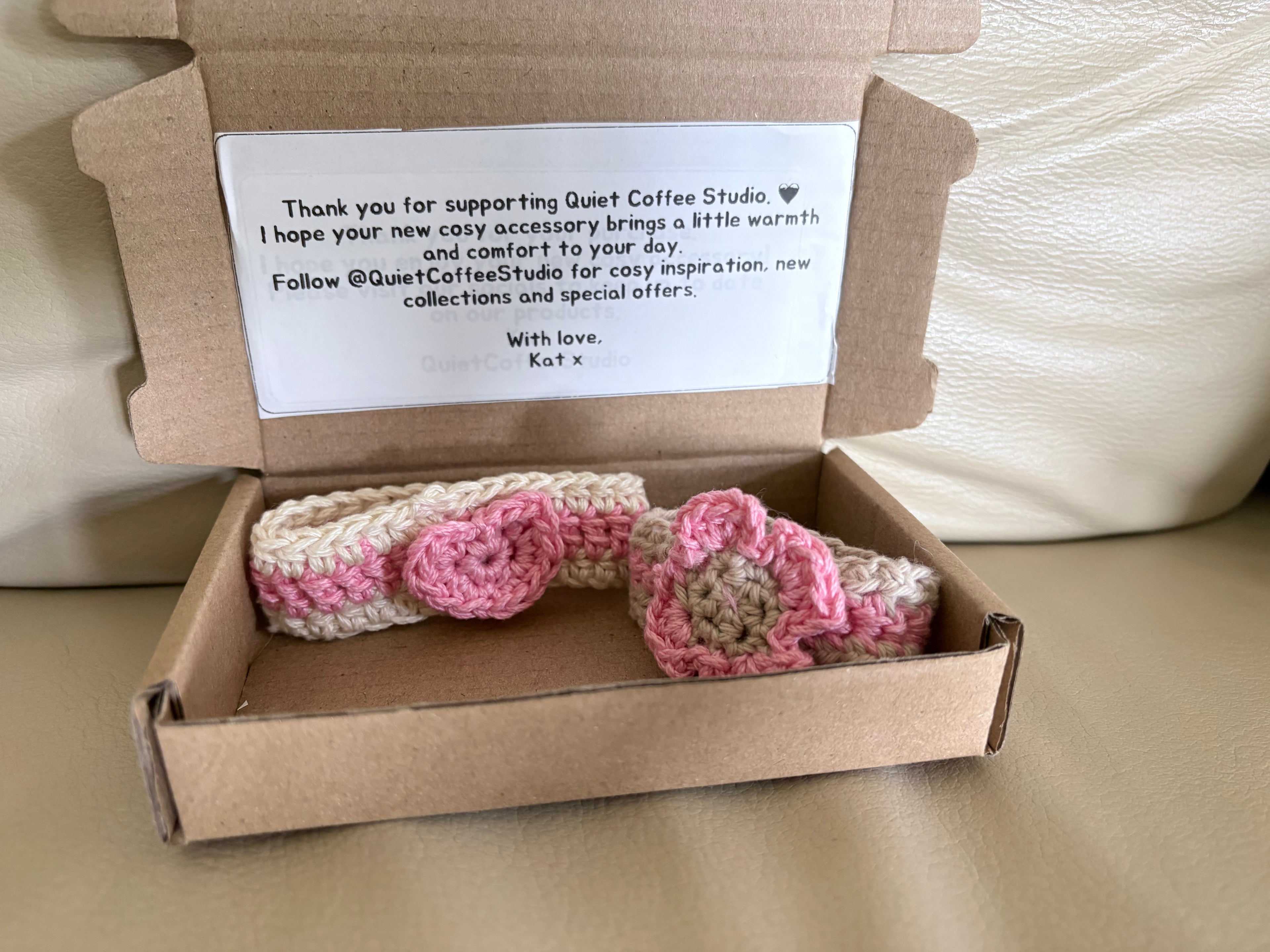 Custom Order Baby Bracelets
