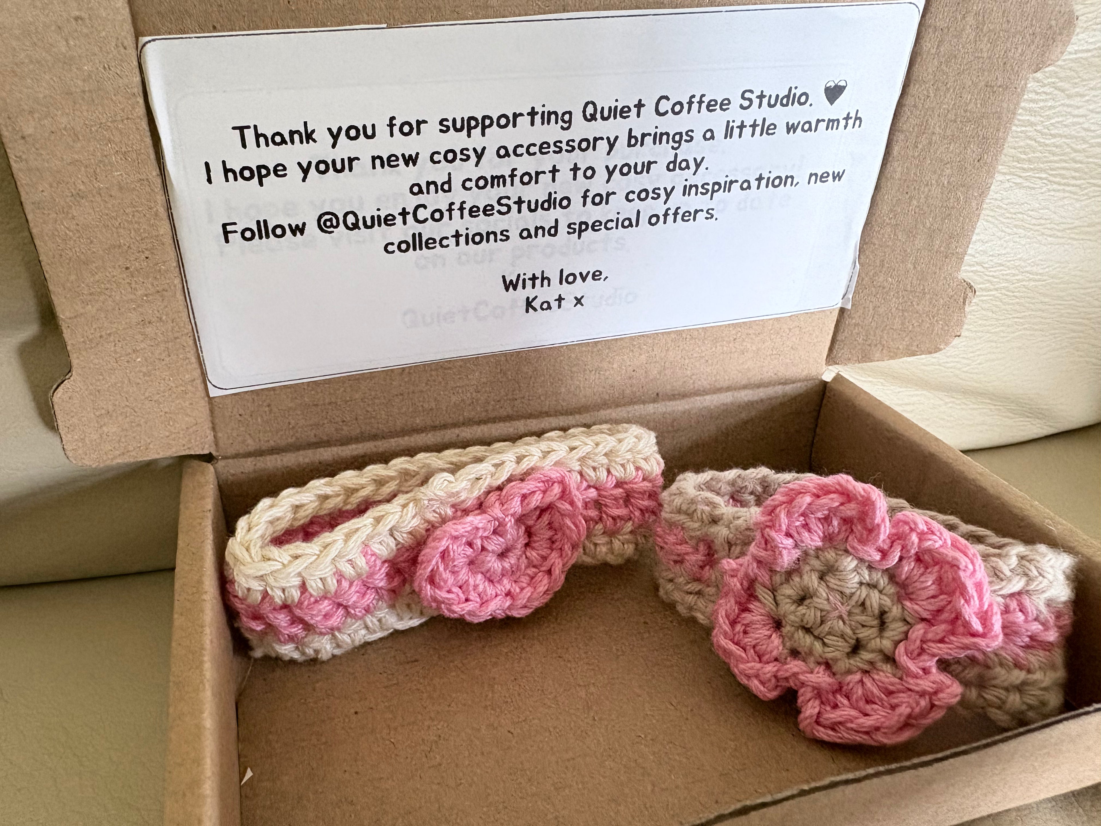 Custom Order Baby Bracelets
