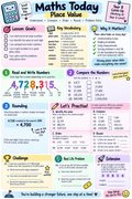 Free KS3 Place Value Worksheet – Year 7- 8