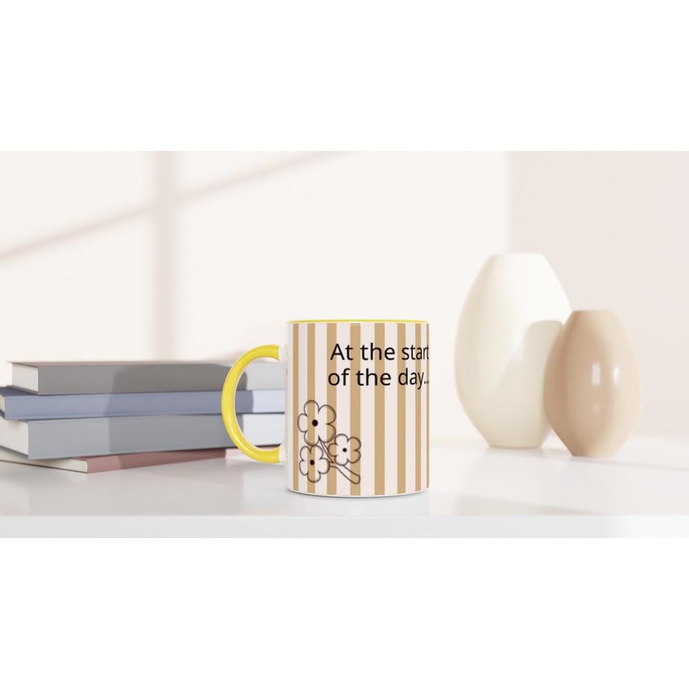 Personalised Pioneer School 2026 Mug Custom Quote Coffee Mug Brown Ceramic Coffee Cup Bible Study Mug Pioneer School Gift Coffee Lover