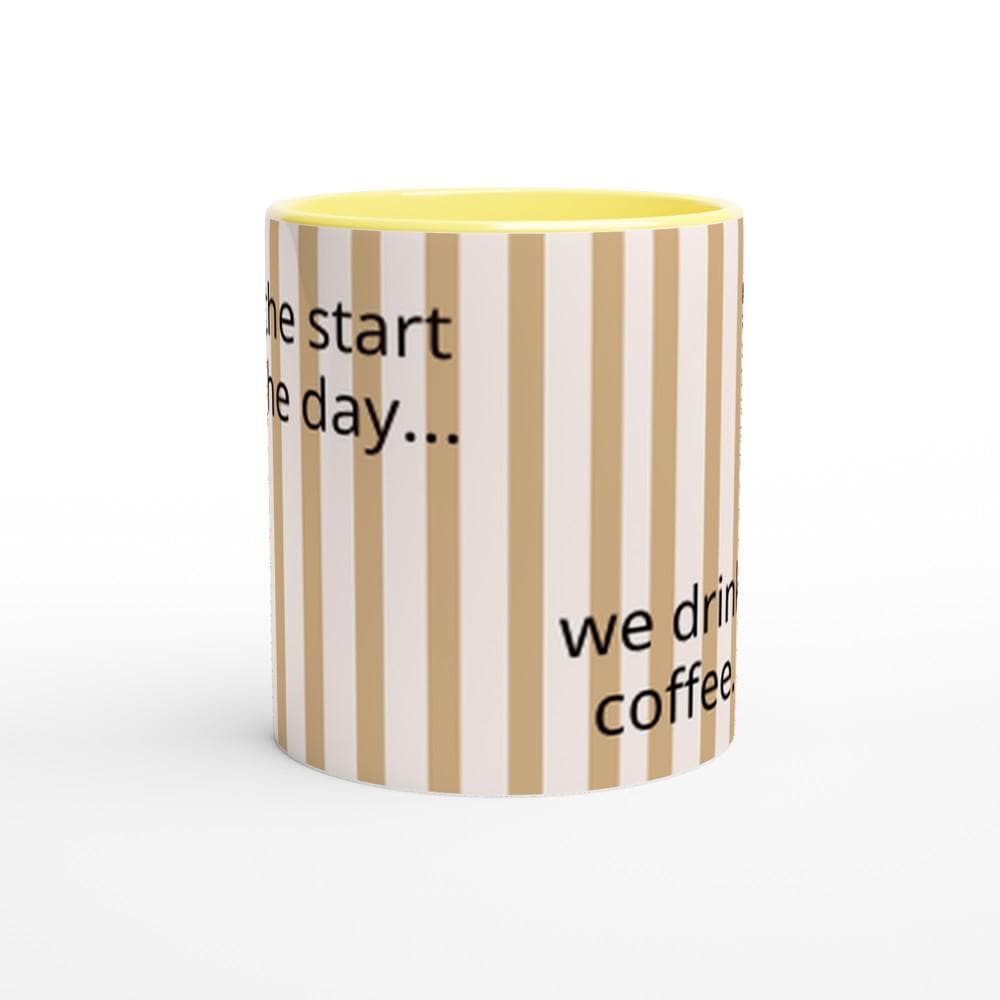Personalised Pioneer School 2026 Mug Custom Quote Coffee Mug Brown Ceramic Coffee Cup Bible Study Mug Pioneer School Gift Coffee Lover