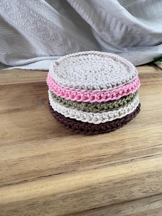 Beige Coffee Vibe Set | Mug Cosy & Coaster Gift