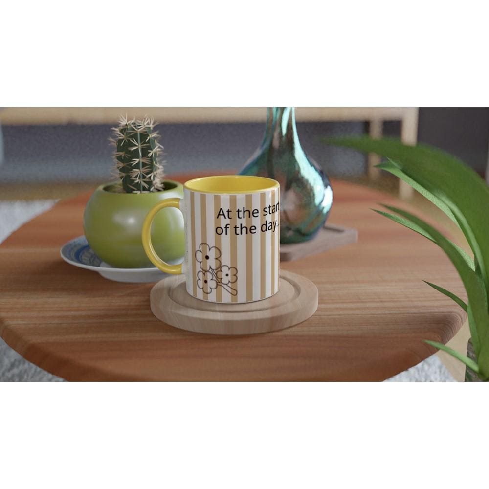 Personalised Pioneer School 2026 Mug Custom Quote Coffee Mug Brown Ceramic Coffee Cup Bible Study Mug Pioneer School Gift Coffee Lover