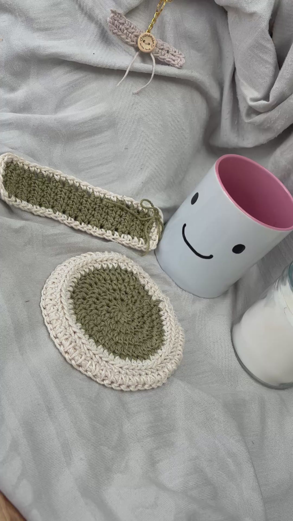 Crochet Coffee Lover Gift Set | Build Your Morning Kit – QuietCoffeeStudio