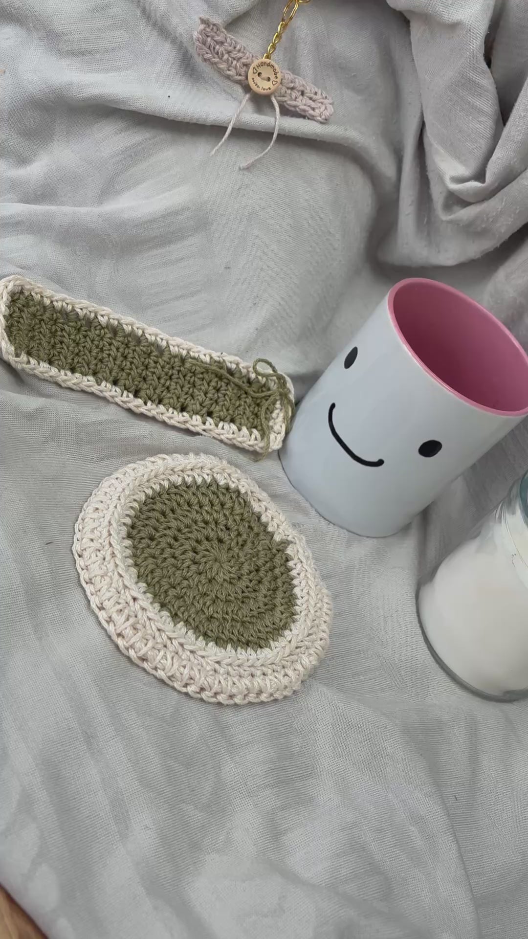Crochet Coffee Lover Gift Set | Build Your Morning Kit – QuietCoffeeStudio