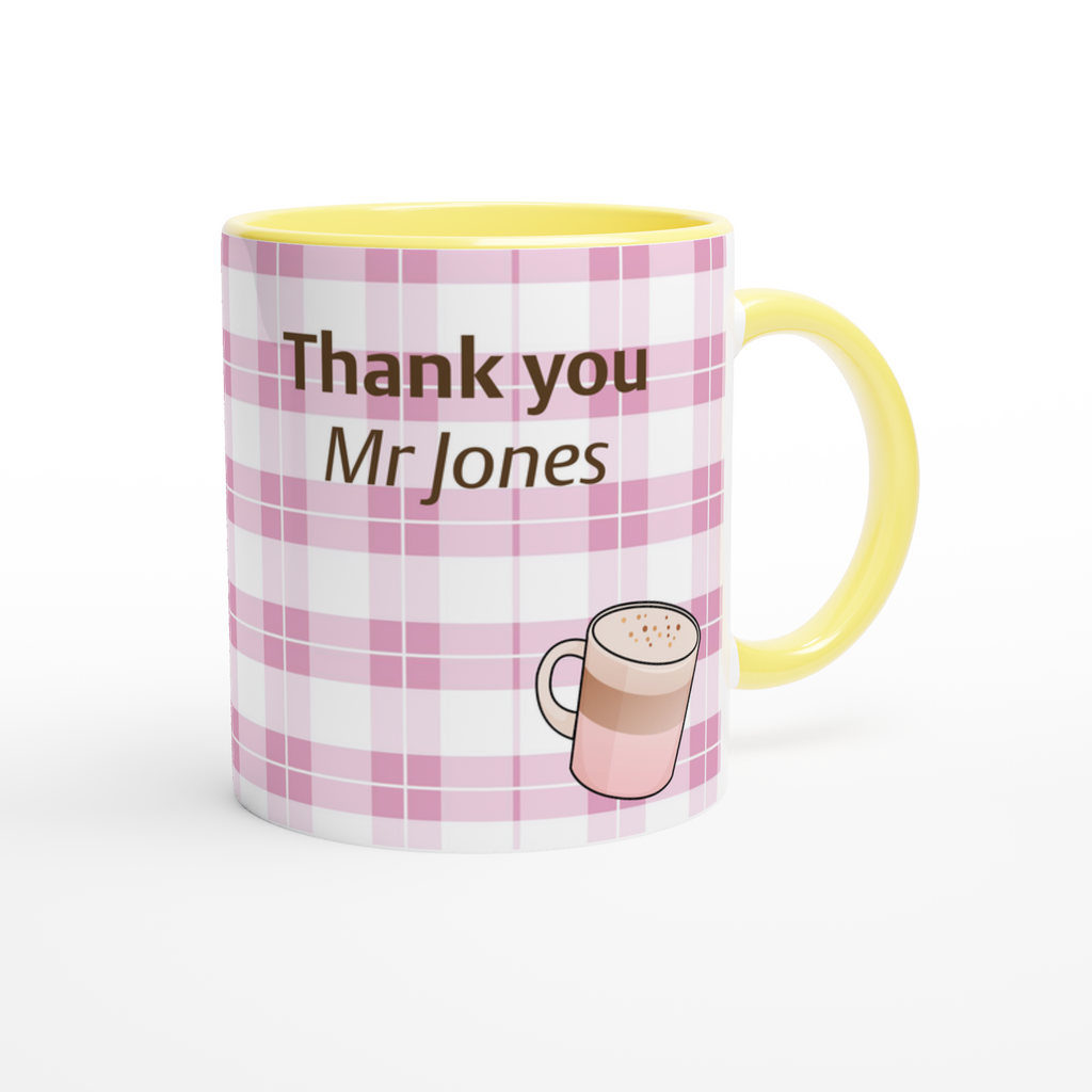 Teacher Coffee Mug Teacher Appreciation Gift Thank You Teacher Cup Coffee Teach Repeat Coffee Mark Repeat Coffee Inspire Repeat Coffee Create Repeat