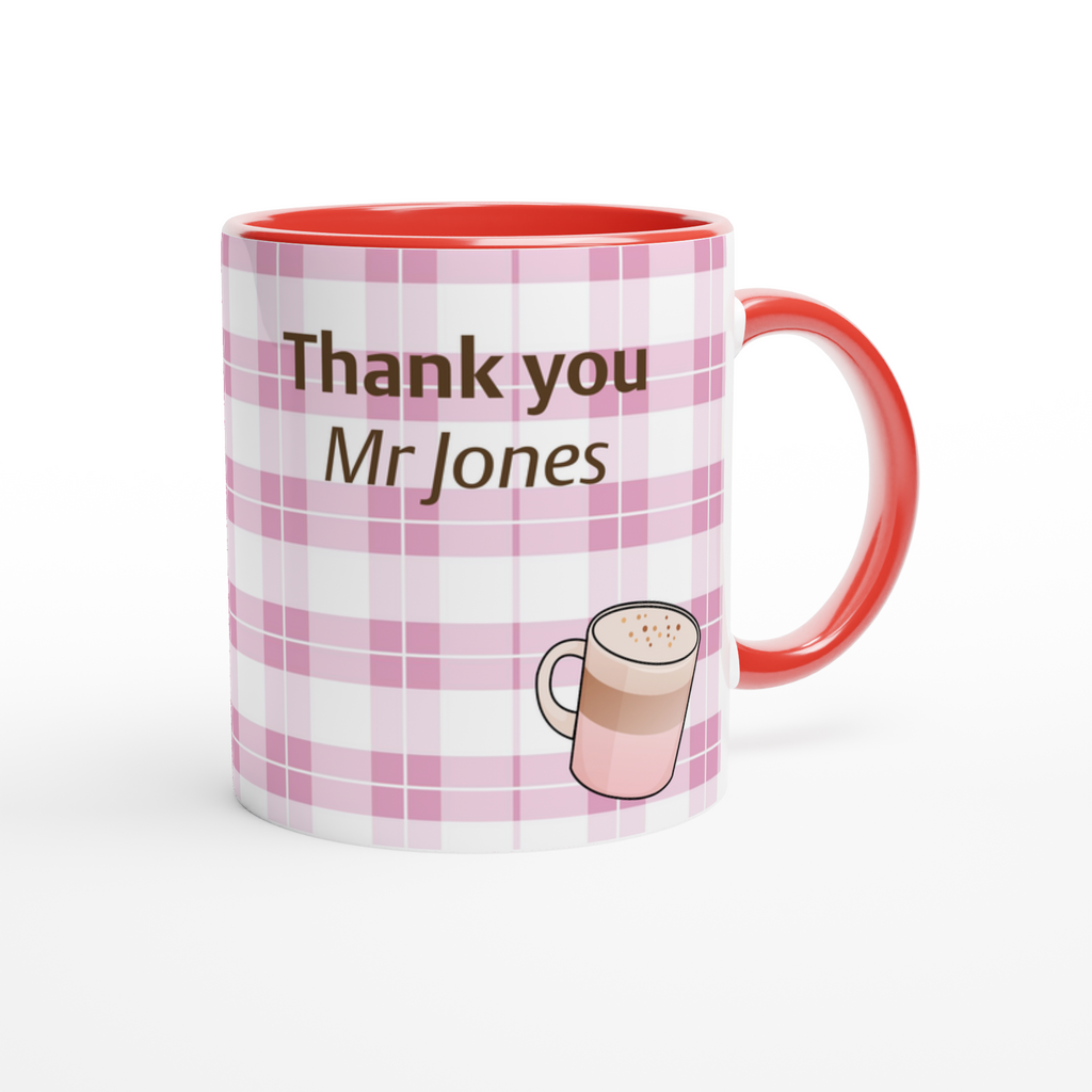Teacher Coffee Mug Teacher Appreciation Gift Thank You Teacher Cup Coffee Teach Repeat Coffee Mark Repeat Coffee Inspire Repeat Coffee Create Repeat
