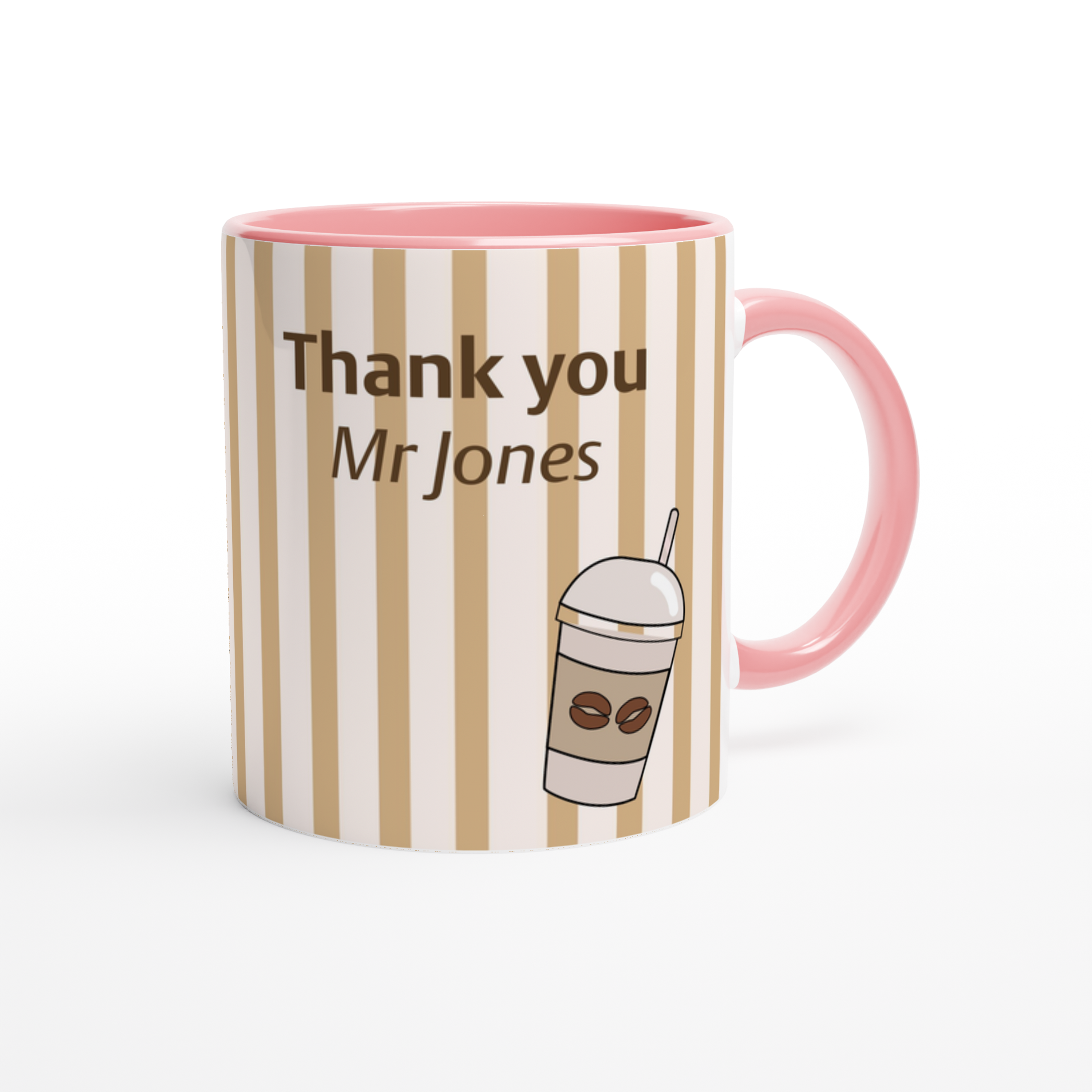 Teacher Coffee Mug Teacher Appreciation Gift Thank You Teacher Cup Coffee Teach Repeat Coffee Mark Repeat Coffee Inspire Repeat Coffee Create Repeat