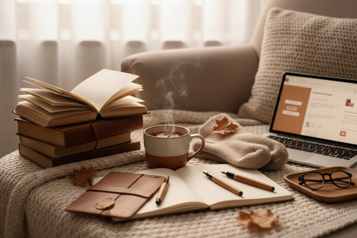 The Cosy Learning Package (45 or 60 minutes)